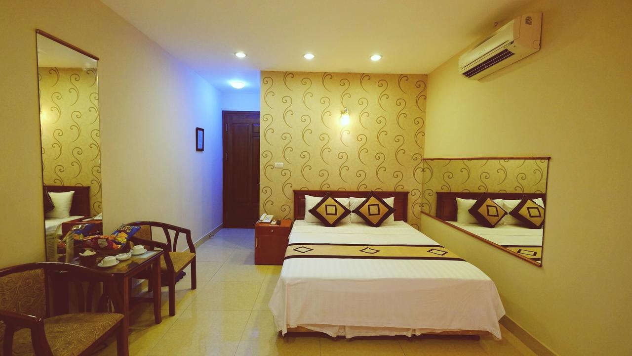 Ba Sao Hotel Ανόι Εξωτερικό φωτογραφία