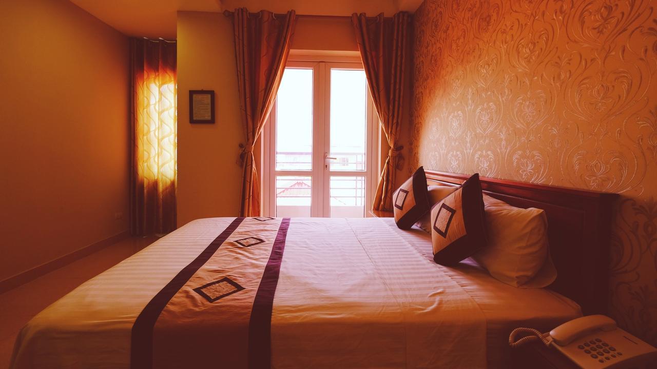 Ba Sao Hotel Ανόι Εξωτερικό φωτογραφία