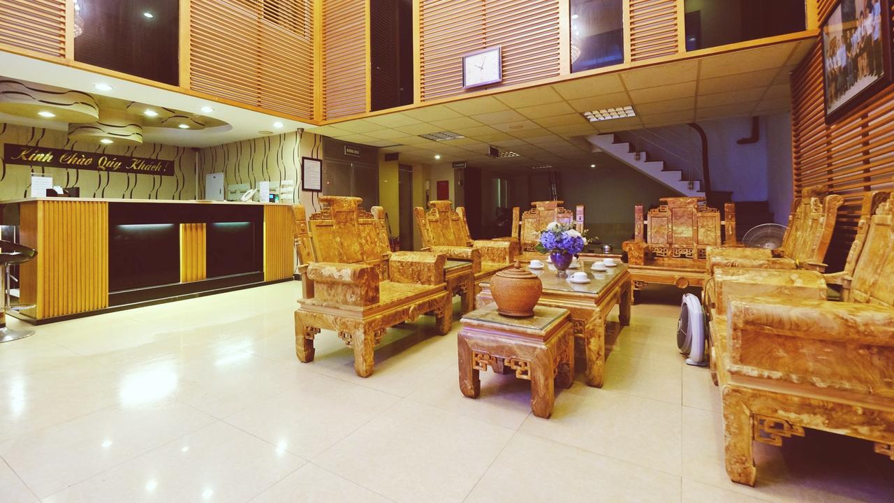 Ba Sao Hotel Ανόι Εξωτερικό φωτογραφία