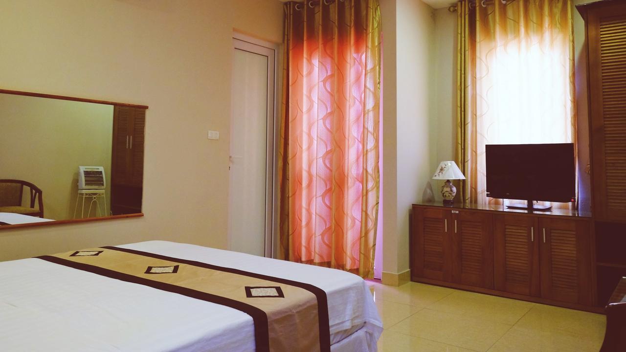 Ba Sao Hotel Ανόι Εξωτερικό φωτογραφία