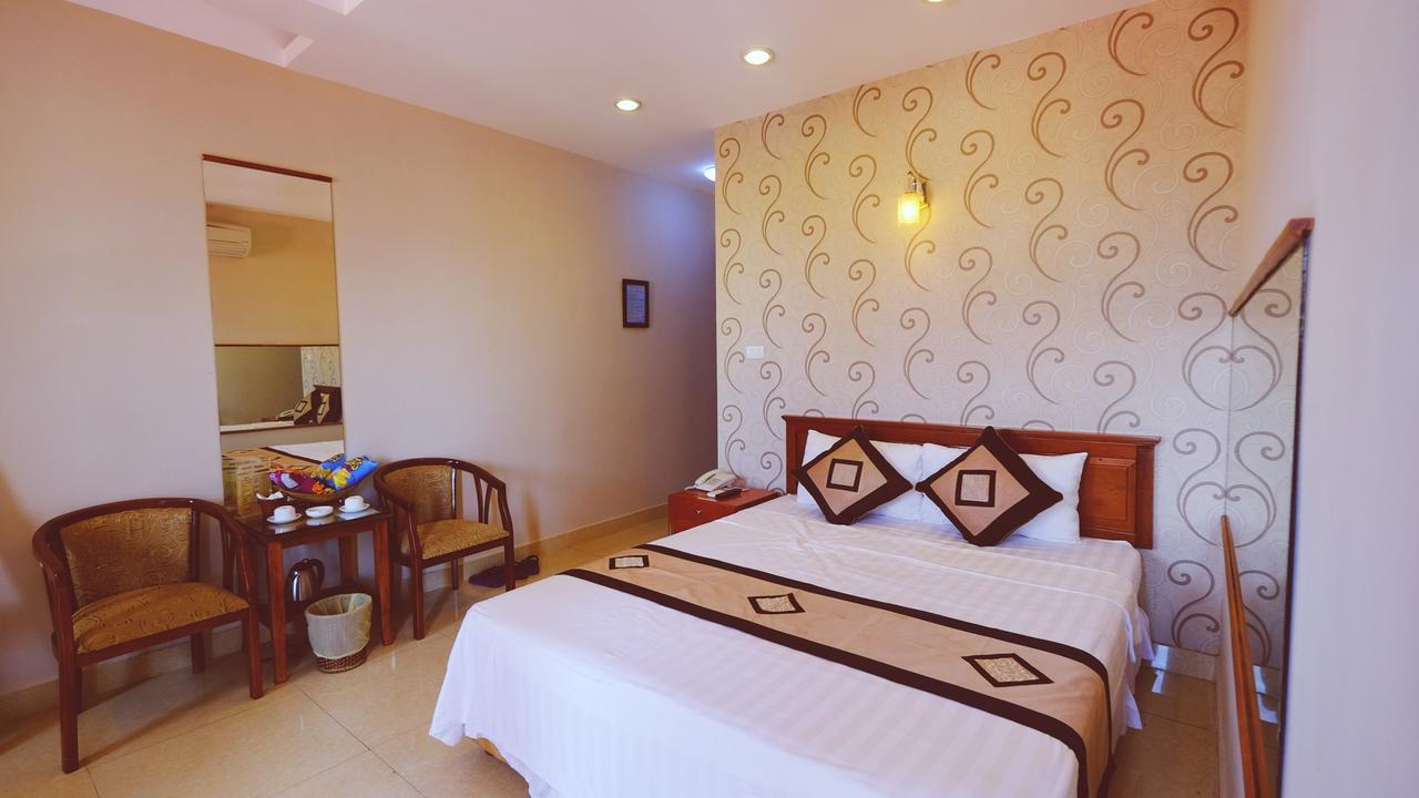 Ba Sao Hotel Ανόι Εξωτερικό φωτογραφία