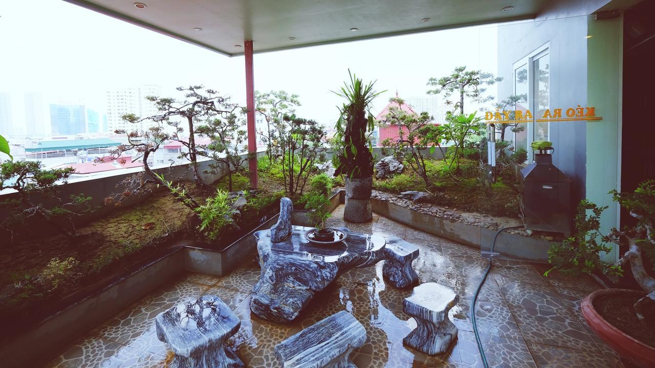 Ba Sao Hotel Ανόι Εξωτερικό φωτογραφία