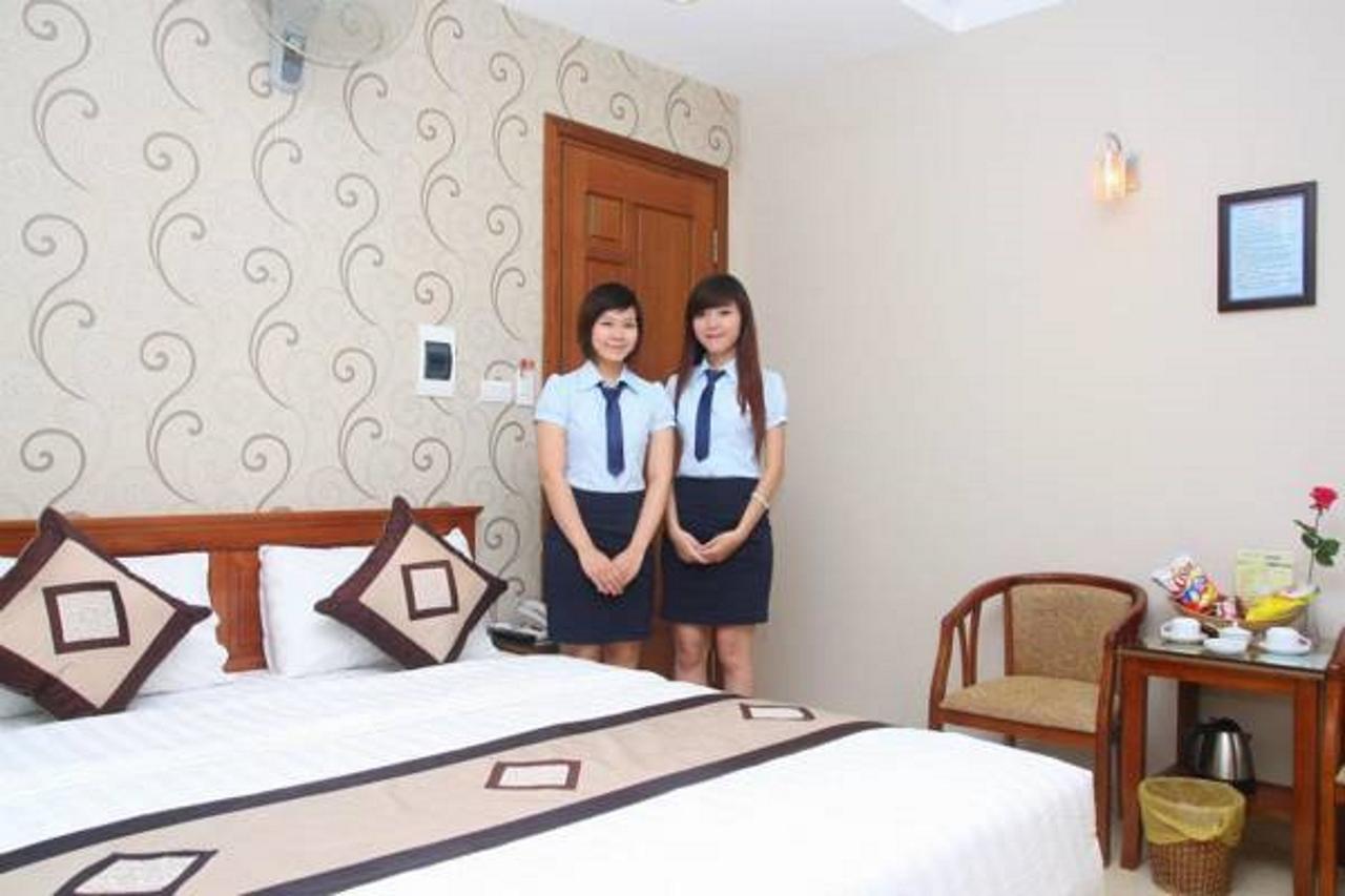 Ba Sao Hotel Ανόι Εξωτερικό φωτογραφία