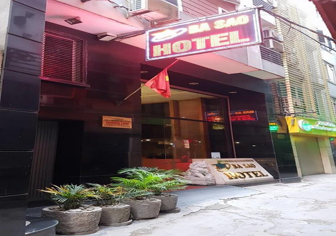 Ba Sao Hotel Ανόι Εξωτερικό φωτογραφία
