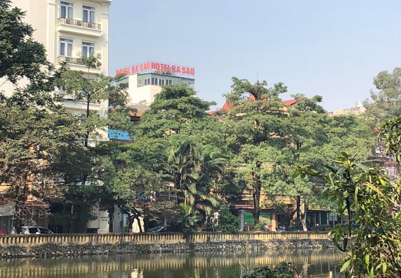 Ba Sao Hotel Ανόι Εξωτερικό φωτογραφία