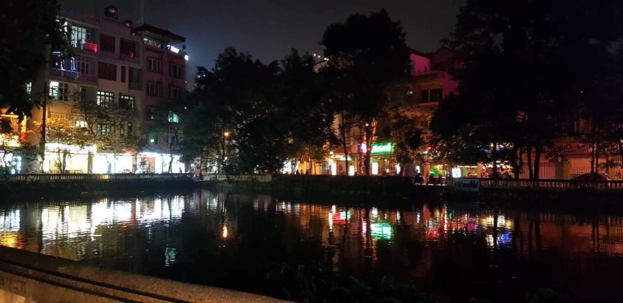 Ba Sao Hotel Ανόι Εξωτερικό φωτογραφία