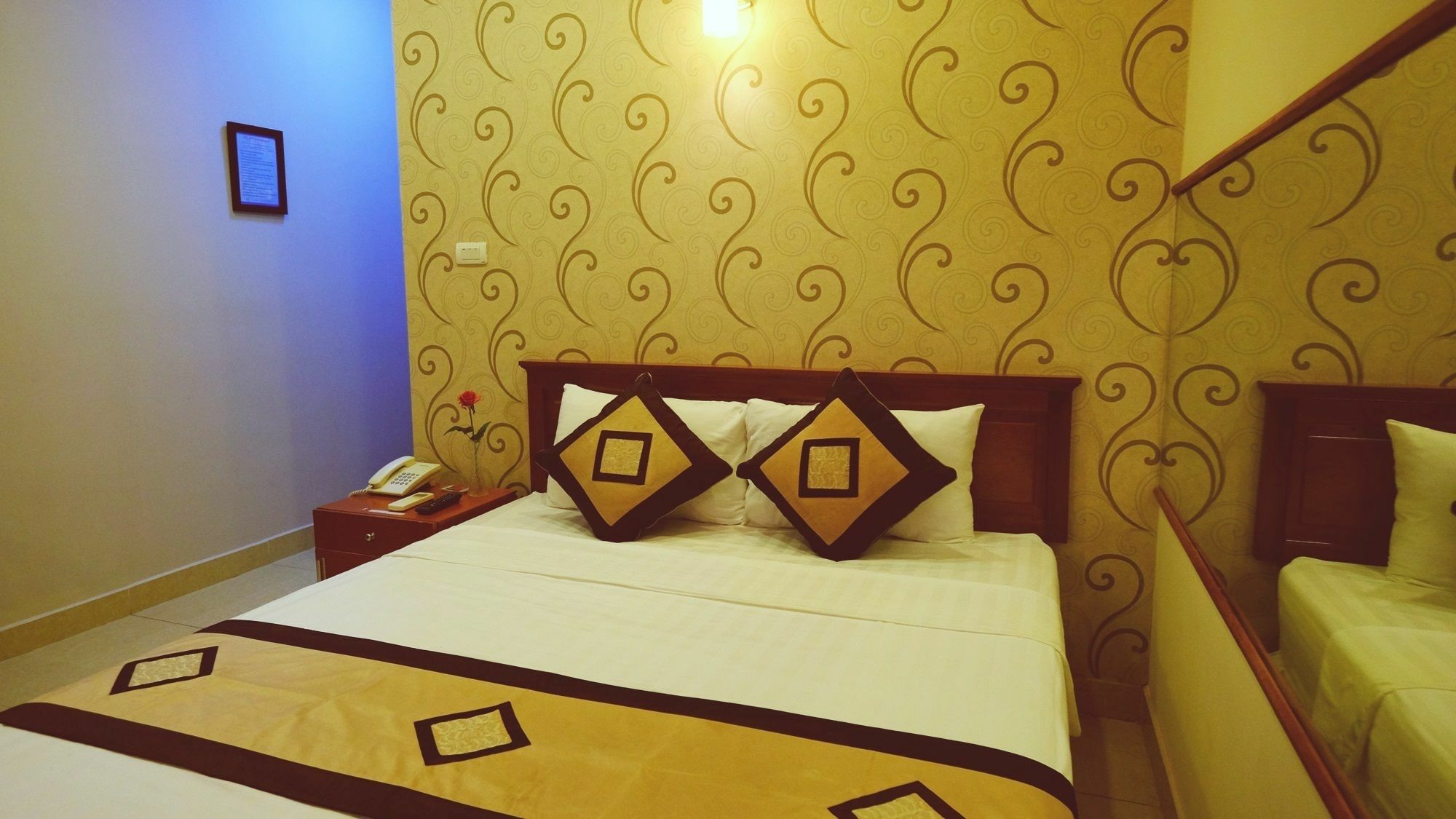 Ba Sao Hotel Ανόι Εξωτερικό φωτογραφία